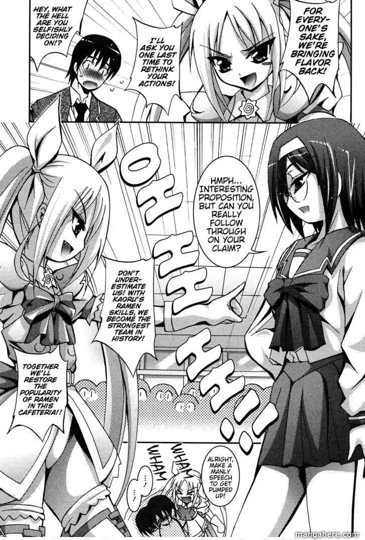 Ramen Tenshi Pretty Menma Chapter 1 20